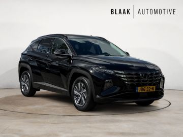 Hyundai Tucson Hybrid